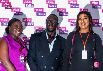 AKA Talks One Africa 4.0 Souveraineté numérique Innovation Africaine Leadership féminin Durable Afrique Ouest New Deal 162